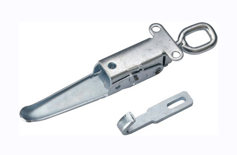 Trailer Metal Parts-Updating TC5013